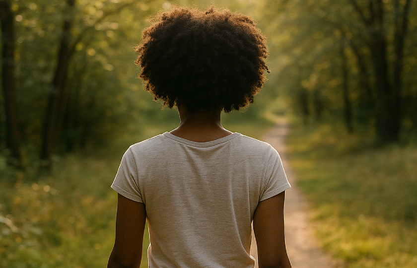 احتضان رحلتك نحو الشفاء الذاتي