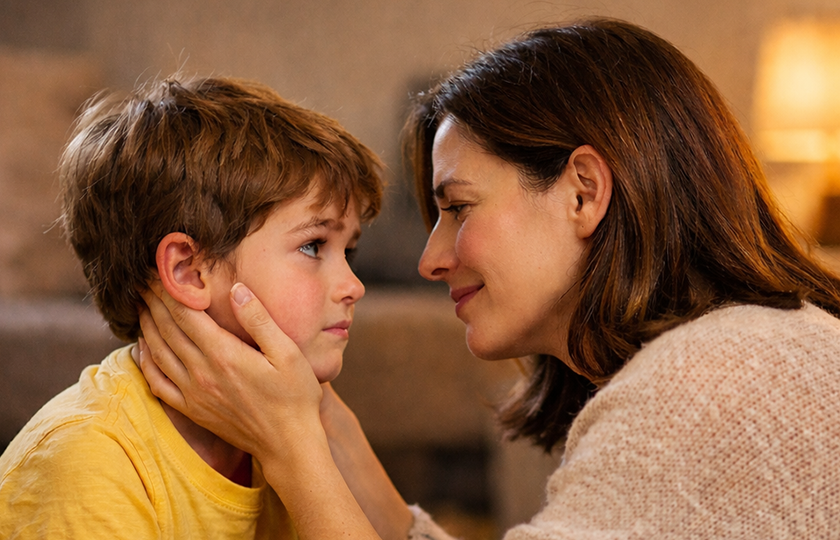 التربية من الداخل للخارج