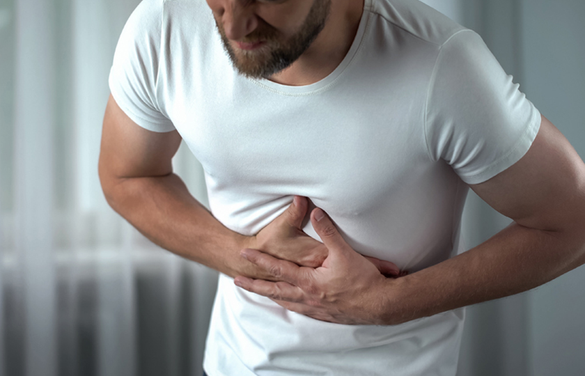 مش كل مشاكل المعدة سببها الأكل