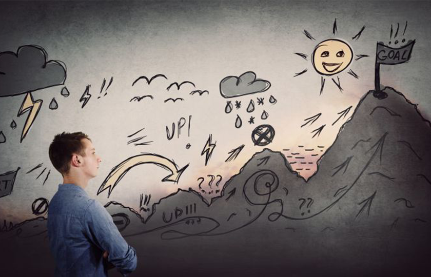 تحقيق الأهداف مش صدفة، ومش مجرد حماس مؤقّت